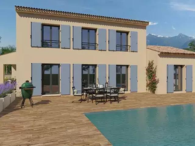 Bourg Saint Andéol 07700 Programme neuf maison neuf à vendre 5 pièces