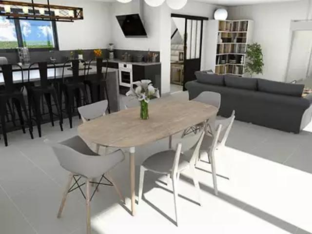 Bourg Saint Andéol 07700 Programme neuf maison neuf à vendre 6 pièces
