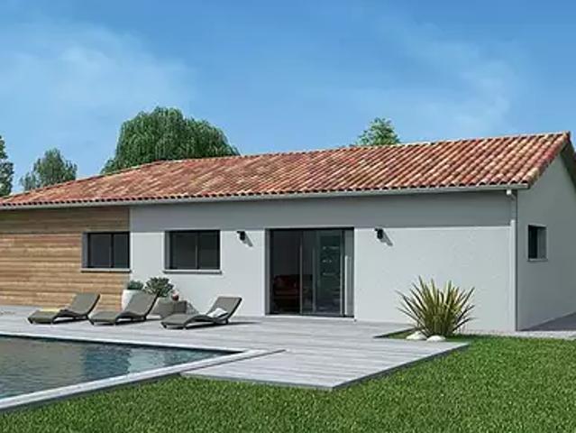Bourg Saint Christophe 01800 Programme neuf maison neuf à vendre 5 pièces