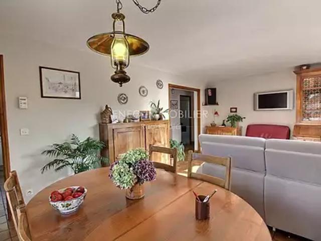 Bourg Saint Maurice 73700 Achat / Vente maison 5 pièces t5