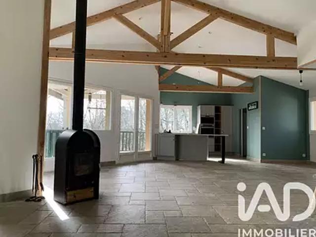 Bourgnac 24400 Achat / Vente maison 7 pièces t7