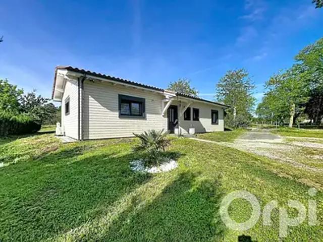 Bourgnac 24400 Achat / Vente maison 4 pièces t4 jardin terrasse