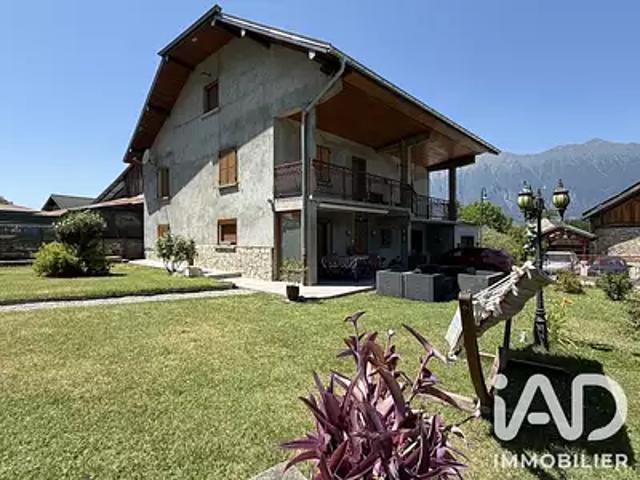 Bourgneuf 73390 Achat / Vente maison 5 pièces t5