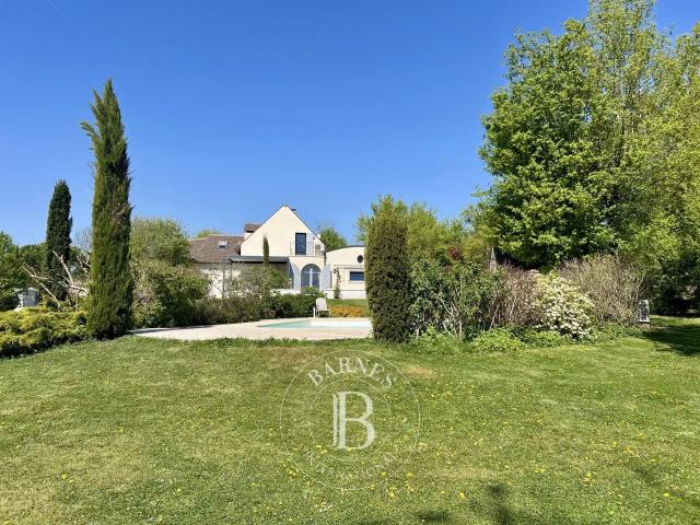Bourgogne Côte Chalonnaise Maison avec piscine et vue vi. 280m² Mercurey