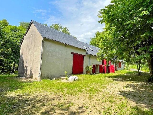 Bourgogne, Morvan des Lacs, Secteur St Brisson, belle maison. 142m² Saint Brisson