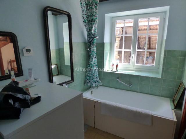 Bourgogne: Noyers /Serein 106m² Noyers