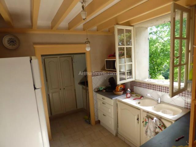 BOURGOGNE: secteur Noyers sur Serein 208m² Noyers