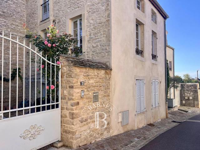 Bourgogne Village viticole Maison de village avec vue dég. 139m² Meursault
