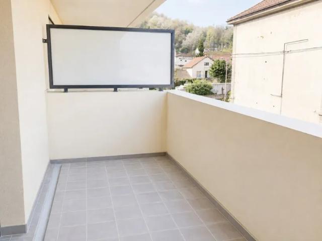 Bourgoin Jallieu Appartement 2 pièces 44.12 m²
