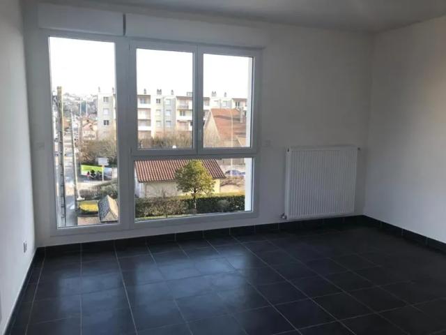 Bourgoin Jallieu Appartement 2 pièces 42.53 m²