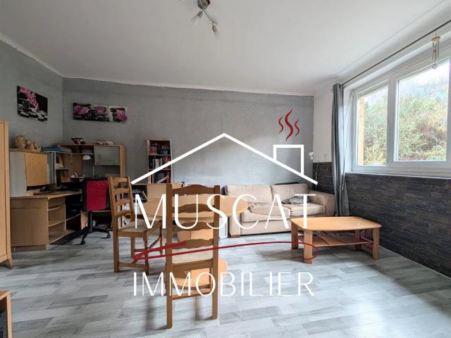 BOURGOIN JALLIEU Appartement 3 pièces Proche de toutes c. 112m² Bourgoin Jallieu