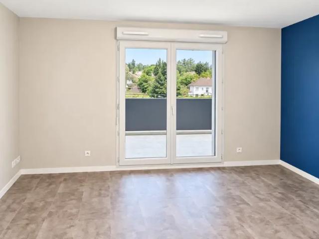 Bourgoin Jallieu Appartement 3 pièces 58.88 m²