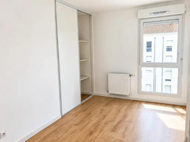 Bourgoin Jallieu Appartement 3 pièces 67.62 m²