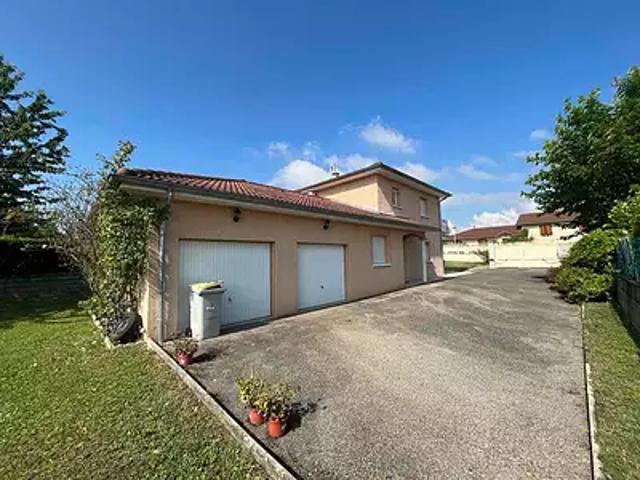 Bourgoin Jallieu 38300 Achat / Vente maison 5 pièces t5