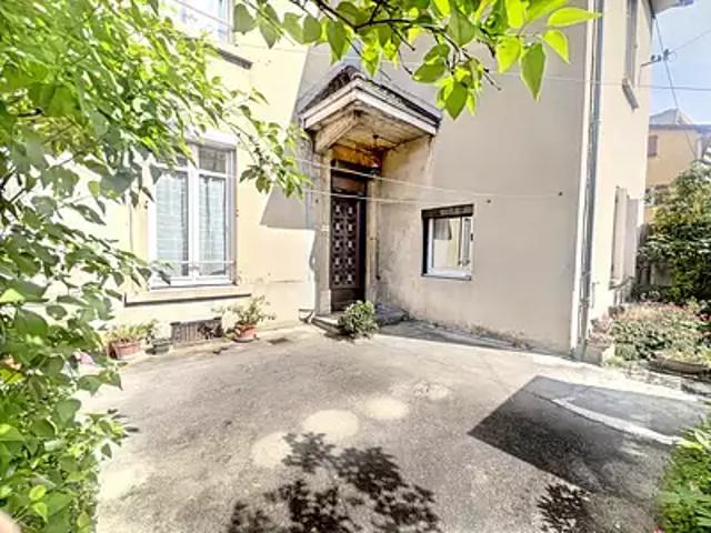 Bourgoin Jallieu 38300 Achat / Vente maison 4 pièces t4