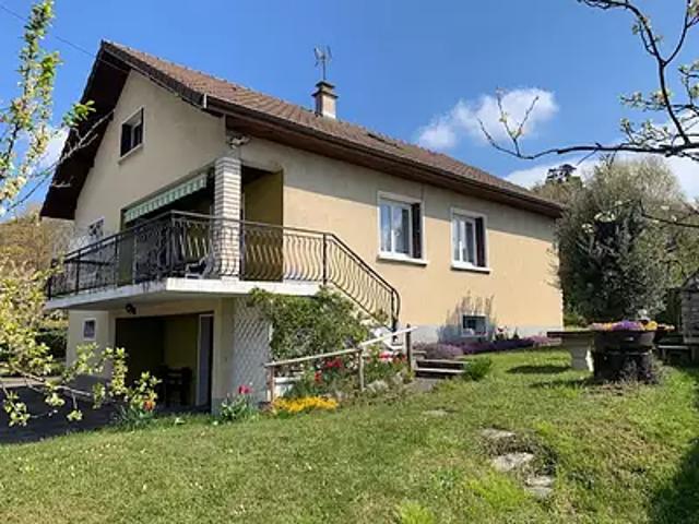 Bourgoin Jallieu 38300 Achat / Vente maison 5 pièces t5