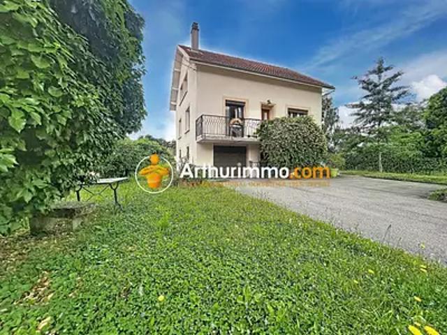 Bourgoin Jallieu 38300 Achat / Vente maison 6 pièces t6