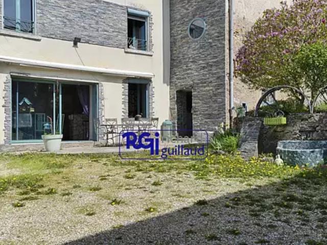 Bourgoin Jallieu 38300 Achat / Vente maison 6 pièces t6