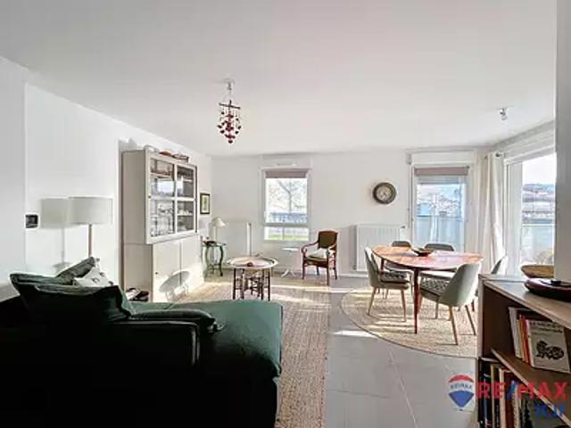 Bourgoin Jallieu 38300 Achat / Vente appartement 3 pièces t3