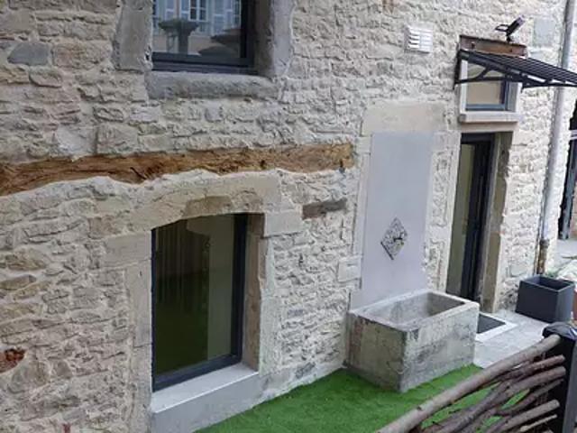 Bourgoin Jallieu 38300 Location maison 3 pièces t3