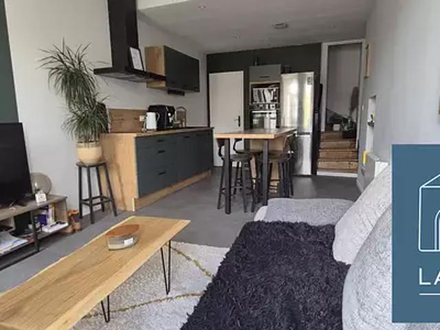 Bourgoin Jallieu 38300 Location maison 3 pièces t3