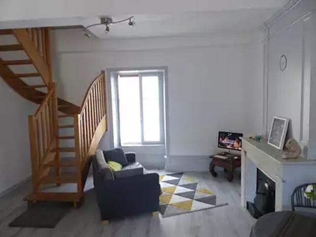 Bourgoin Jallieu 38300 Location appartement 3 pièces t3