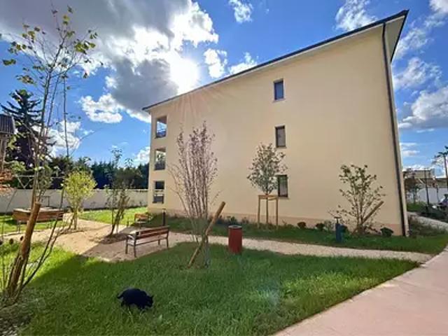 Bourgoin Jallieu 38300 Location appartement 3 pièces t3