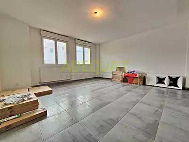 Bourgoin Jallieu 38300 Location appartement 4 pièces t4