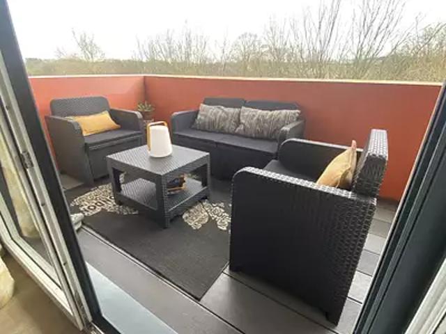 Bourgbarré 35230 Achat / Vente appartement 4 pièces t4