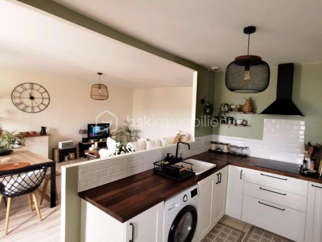 BOURGES – Appartement T3 de 87,72 m² avec cave
