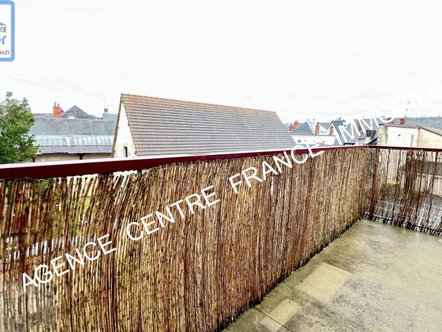 Bourges Vente Appartement 18