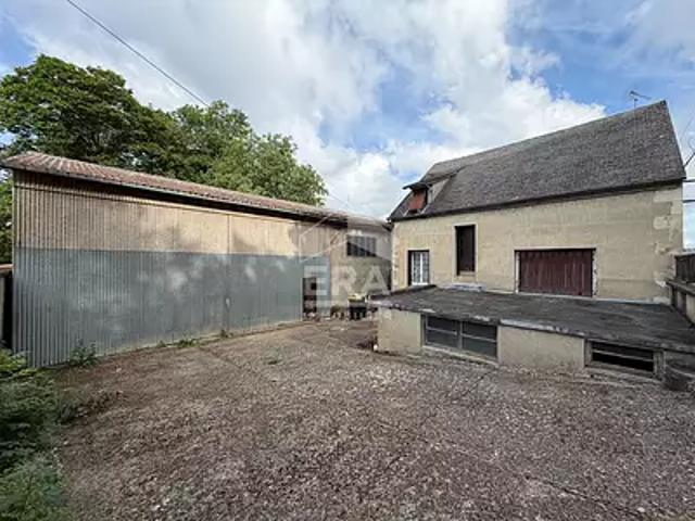 Bourges 18000 Achat / Vente maison 4 pièces t4