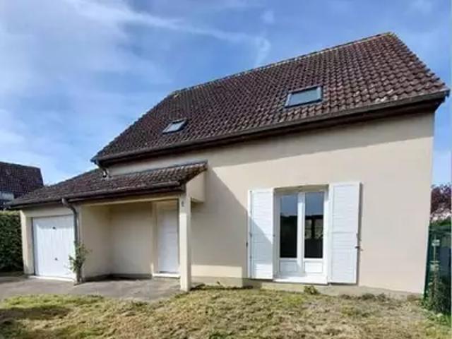 Bourges 18000 Achat / Vente maison 5 pièces t5