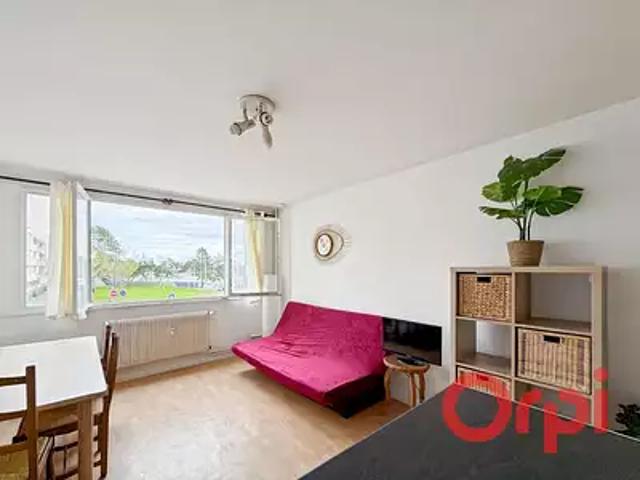 Bourges 18000 Achat / Vente appartement 1 pièce t1 cave