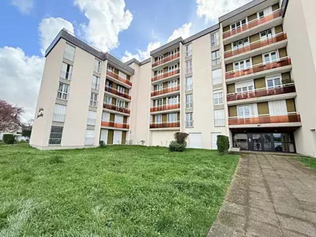 Bourges 18000 Achat / Vente appartement 1 pièce t1 parking