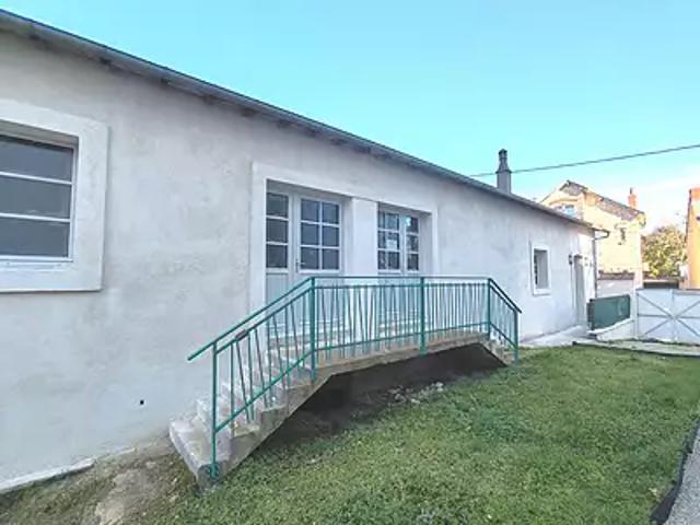 Bourges 18000 Achat / Vente appartement 2 pièces t2