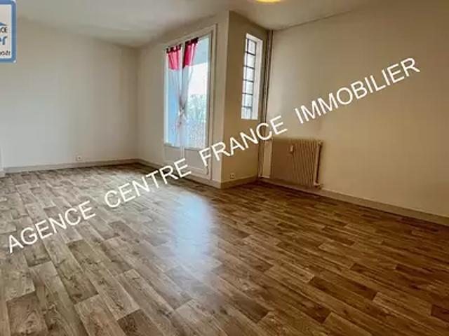 Bourges 18000 Achat / Vente appartement 3 pièces t3 balcon