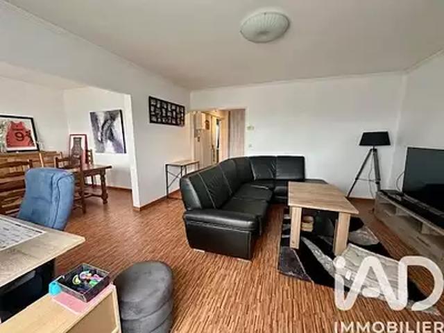 Bourges 18000 Achat / Vente appartement 3 pièces t3 parking
