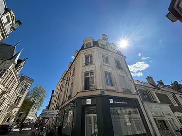 Bourges 18000 Achat / Vente appartement 4 pièces t4