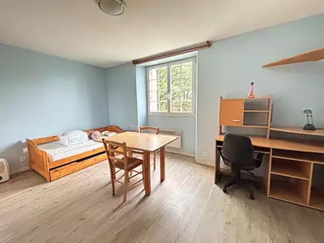 Bourges 18000 Location appartement 1 pièce t1 parking