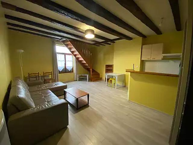 Bourges 18000 Location appartement 2 pièces t2
