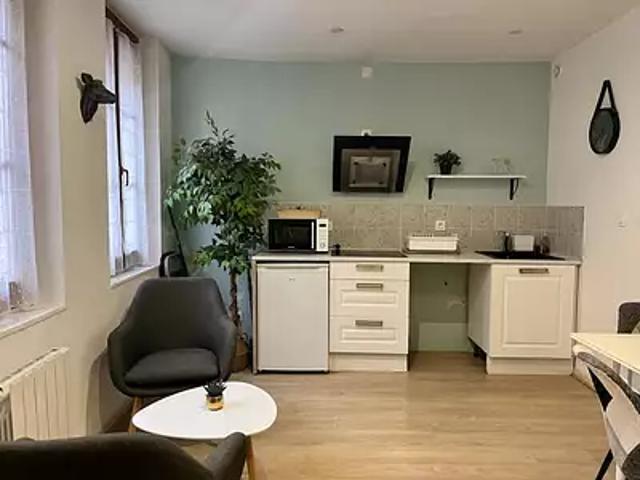 Bourges 18000 Location appartement 2 pièces t2