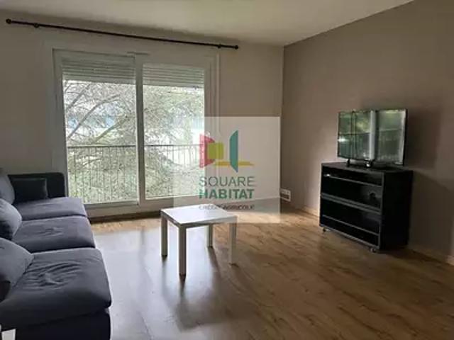 Bourges 18000 Location appartement 3 pièces t3 cave balcon