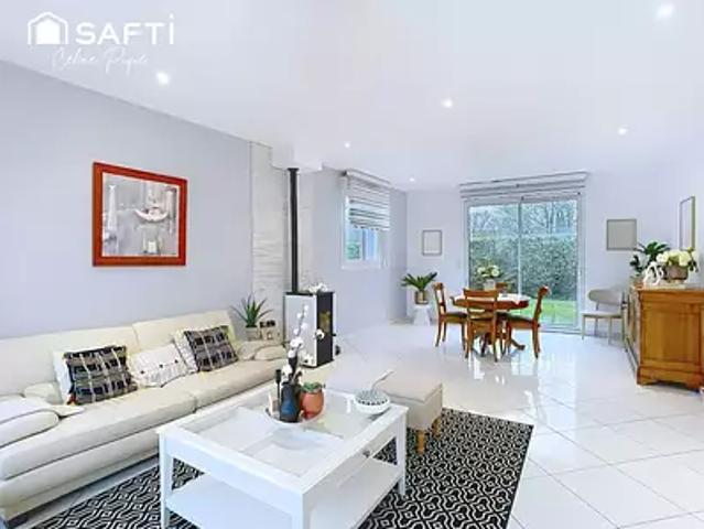 Ifs 14123 Achat / Vente maison 8 pièces t8