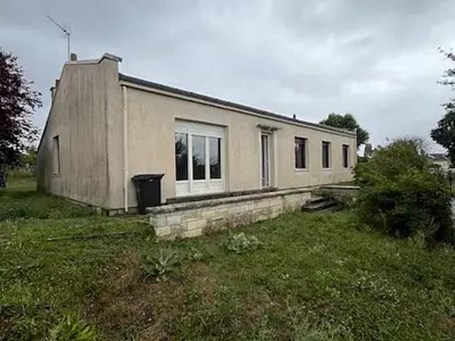 Bourgueil 37140 Achat / Vente maison 6 pièces t6
