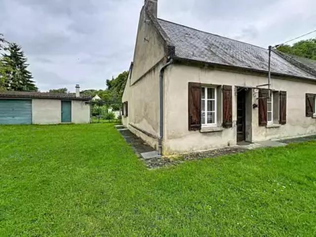 Bourguignon sous Montbavin 02000 Achat / Vente maison 4 pièces t4