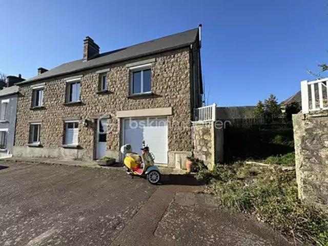 Bourgvallées 50750 Achat / Vente maison 6 pièces t6