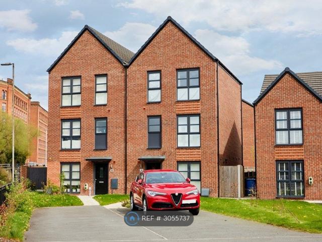 Bourdon Street, Manchester M40, 4 bed semi detached house to rent, £2,800 pcm | PrimeLocation