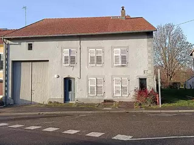 Bourdonnay 57810 Achat / Vente maison 5 pièces t5