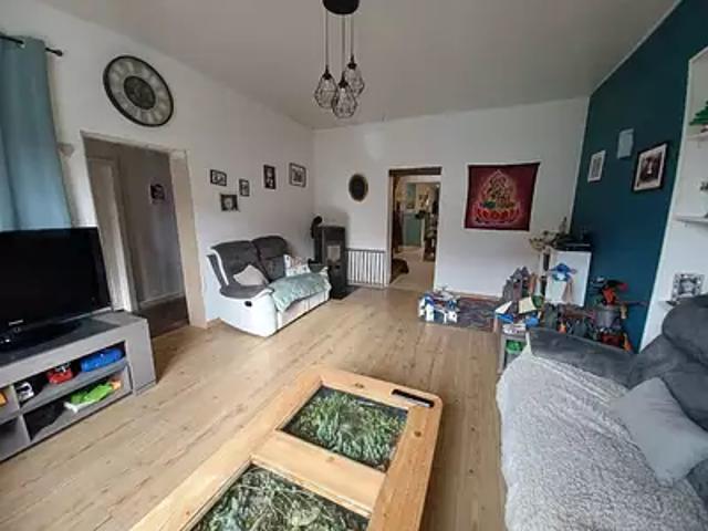Bourdonnay 57810 Achat / Vente maison 7 pièces t7 terrasse